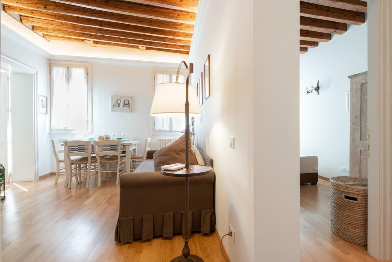 Casa Claudia Ai Frari Apartamento Venecia